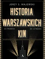 Okładka: Historia warszawskich kin