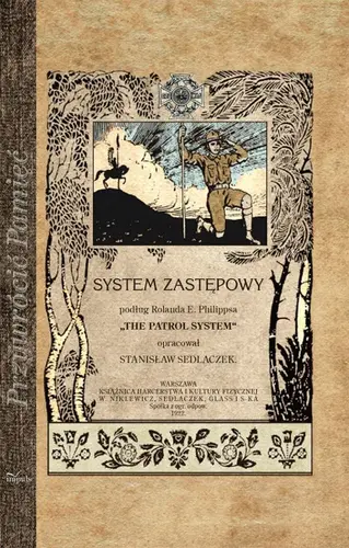 Okładka: SYSTEM ZASTĘPOWY