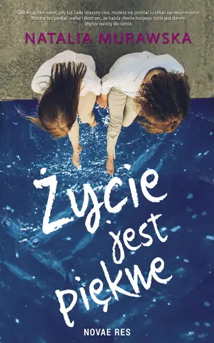 Okładka: Życie jest piękne