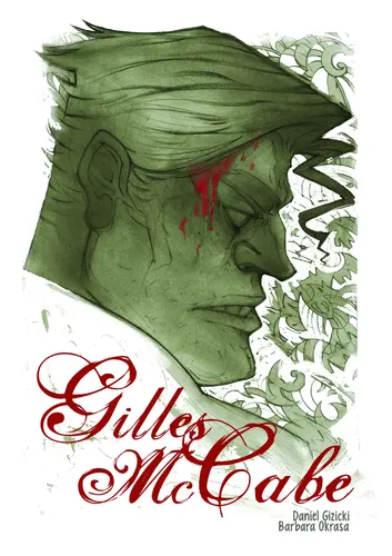Okładka: Gilles McCabe - 2