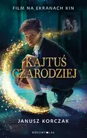 Okładka: Kajtuś czarodziej