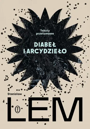 Okładka: Diabeł i arcydzieło