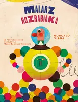 Okładka: Malarz rozrabiaka