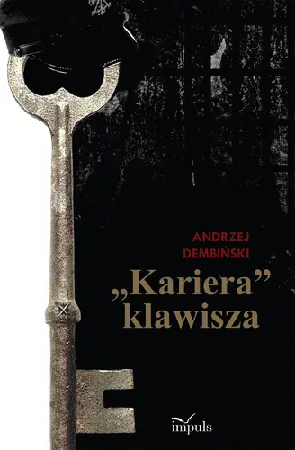 Okładka: "Kariera" klawisza