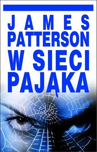 Okładka: W sieci pająka