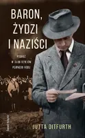 Okładka: Baron, Żydzi i naziści