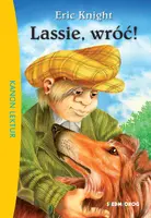 Okładka: Lassie, wróć! (Kanon Lektur)