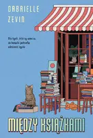 Okładka: Między książkami