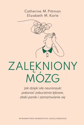 Okładka: Zalękniony mózg