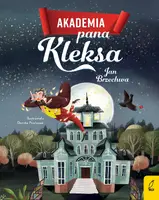 Okładka: Akademia Pana Kleksa