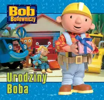 Okładka: Urodziny Boba