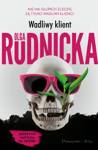 Okładka: Wadliwy klient