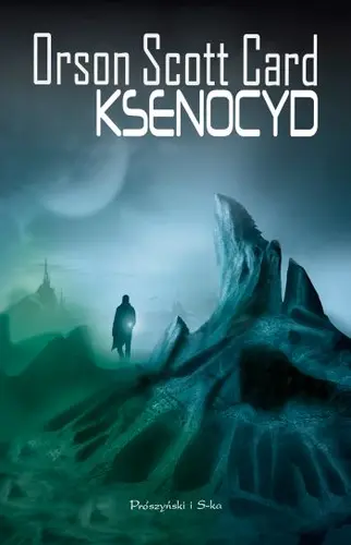Okładka: Ksenocyd