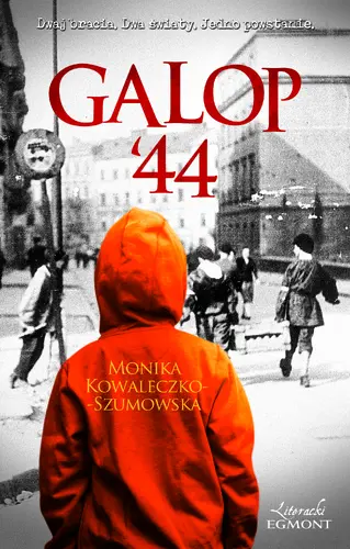 Okładka: Galop 44