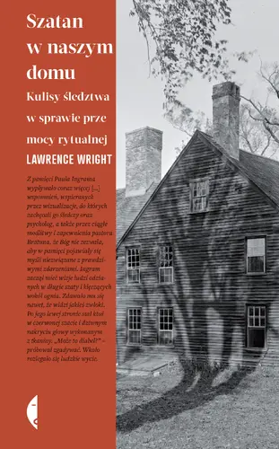 Okładka: Szatan w naszym domu