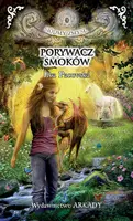 Okładka: Porywacz smoków