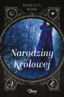 Okładka: Narodziny królowej