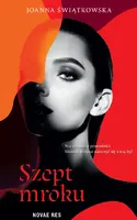 Okładka: Szept mroku