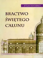 Okładka: Bractwo świętego całunu