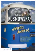 Okładka: Niebieski autobus