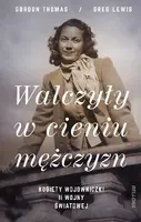 Okładka: Walczyły w cieniu mężczyzn