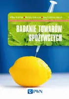 Okładka: Badanie towarów spożywczych