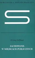 Okładka: Zachowanie w miejscach publicznych