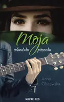 Okładka: Moja irlandzka piosenka