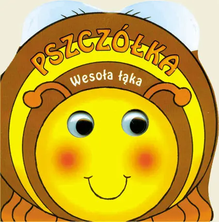 Okładka: Pszczółka