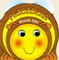 Okładka: Pszczółka