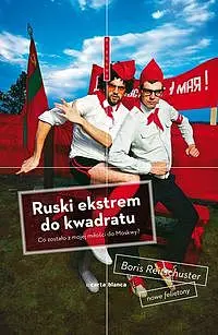Okładka: Ruski ekstrem do kwadratu