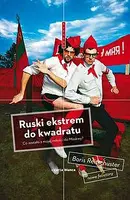 Okładka: Ruski ekstrem do kwadratu