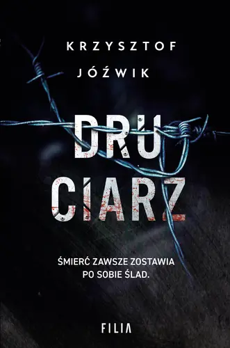 Okładka: Druciarz