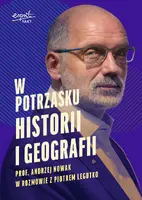 Okładka: W potrzasku historii i geografii