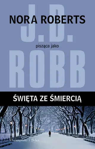 Okładka: Święta ze śmiercią
