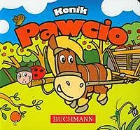 Okładka: Konik Pawcio