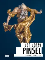 Okładka: Jan Jerzy Pinsel. Rzeźba