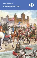 Okładka: Zawichost 1205