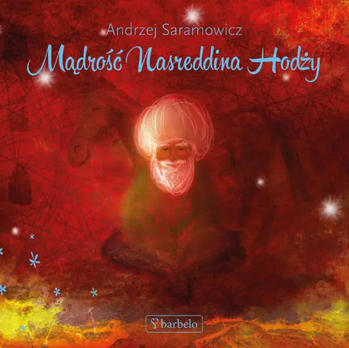 Okładka: Mądrość Nasreddina Hodży