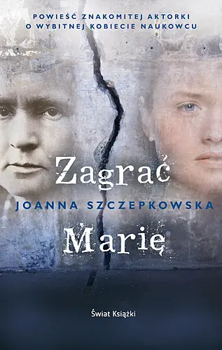Okładka: Zagrać Marię