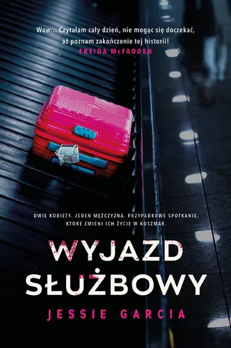 Okładka: Wyjazd służbowy