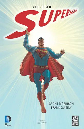 Okładka: All-Star Superman