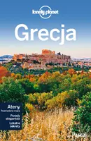 Okładka: Grecja [Lonely Planet]