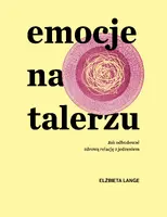 Okładka: Emocje na talerzu