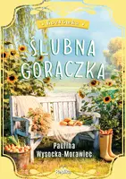 Okładka: Ślubna gorączka