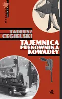 Okładka: Tajemnica pułkownika Kowadły