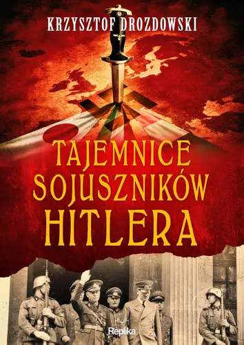Okładka: Tajemnice sojuszników Hitlera