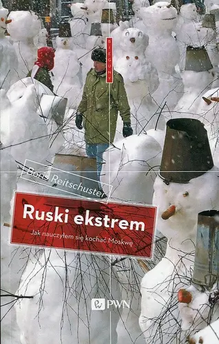 Okładka: Ruski ekstrem