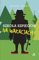 Okładka: Szkoła szpiegów na wakacjach