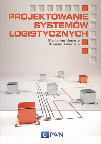 Okładka: Projektowanie systemów logistycznych